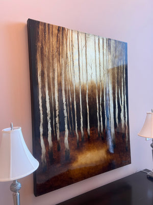 Bowring Wall Art, Forest (*retail $375)