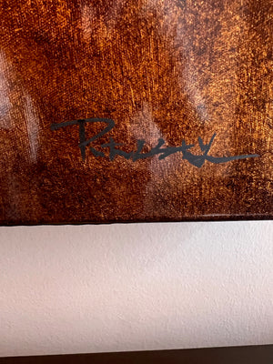Bowring Wall Art, Forest (*retail $375)