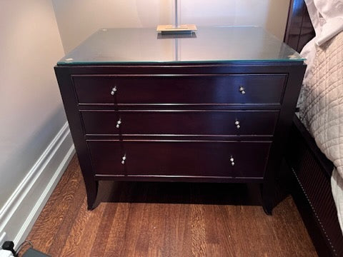 Pair of The Barbara Barry Collection by Baker Nightstands