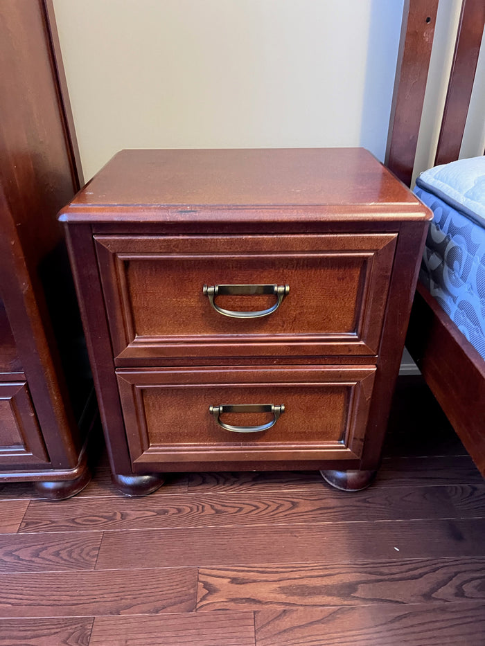 Stanley Furniture Young America Harbor Town Nightstand