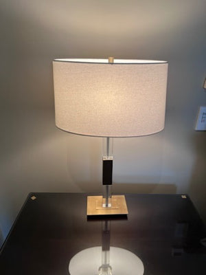 Pair of Barbara Barry Table Lamps