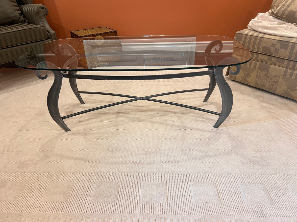 Glass Top Coffee Table – Sell My Stuff Canada - Canada's Content and ...