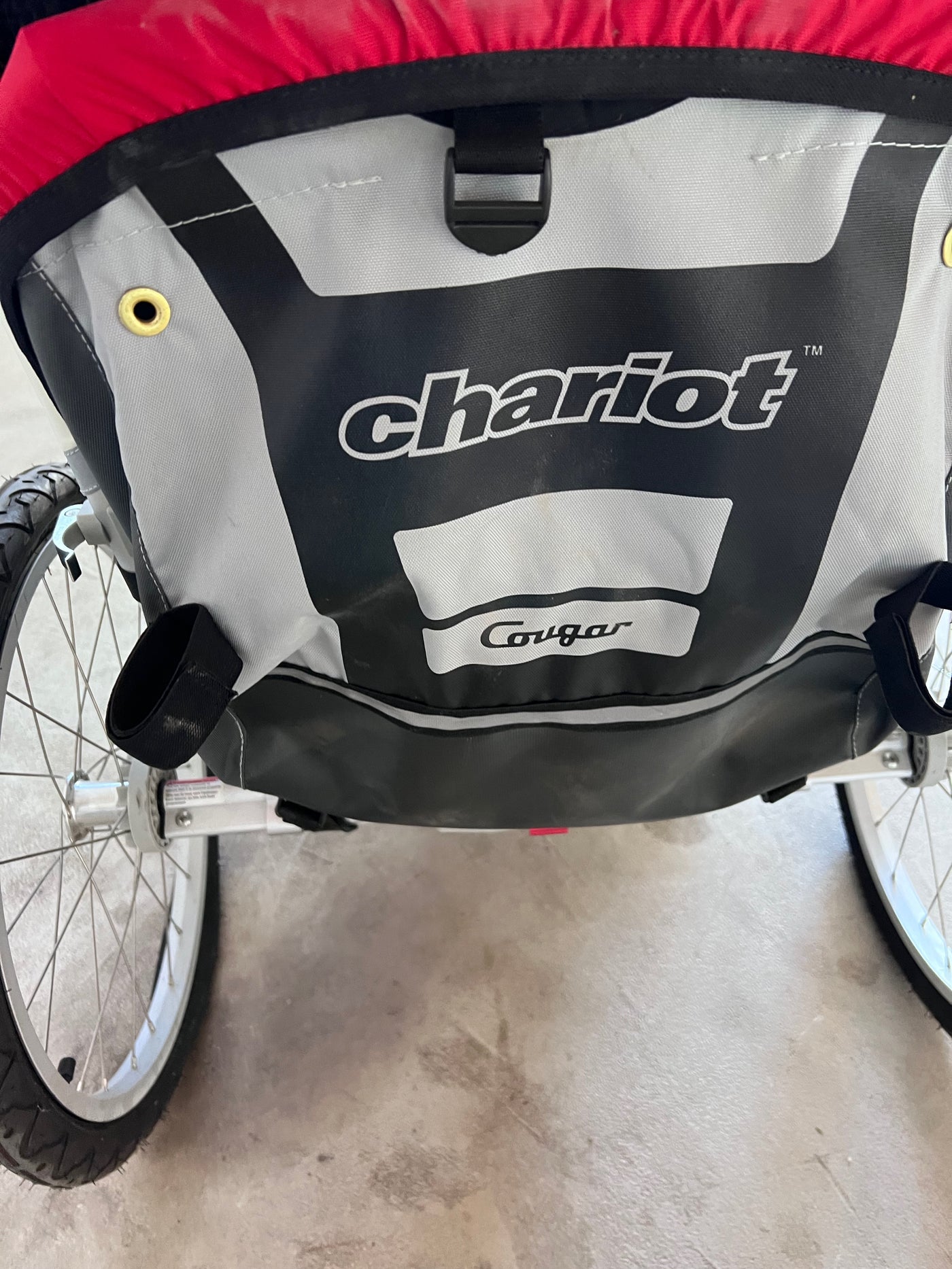 thule cougar 1 stroller Thule Chariot Cougar 1 – Sell My Stuff Canada