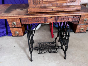 Antique New Williams Sewing Machine