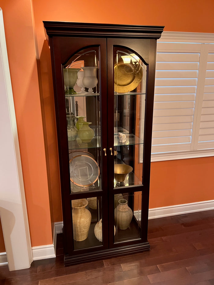 Curio Display Cabinet