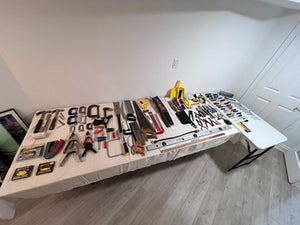 Large Miscellaneous Hand Tool Lot