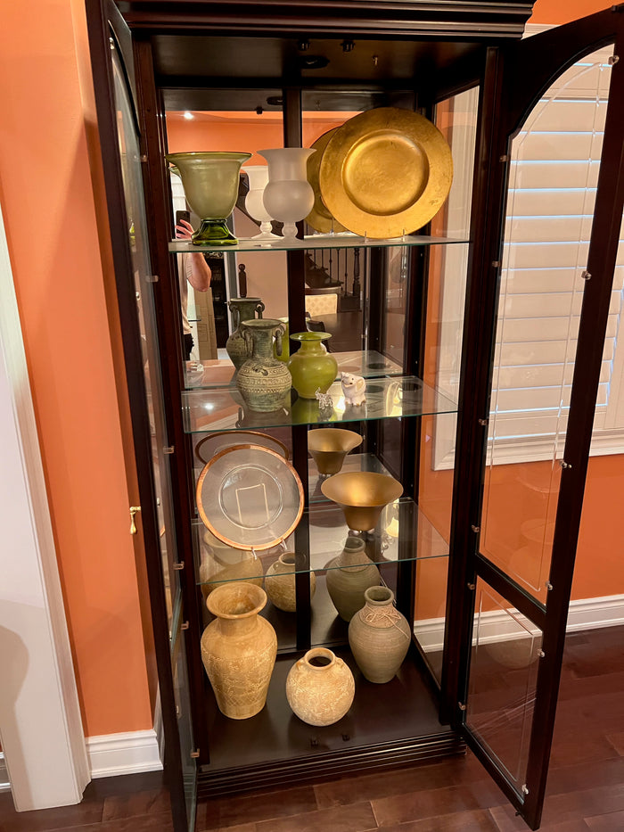 Decorative Vase, Plate and more lot