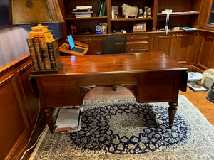 Ethan Allen British Classics Marshall Drop Leaf Desk