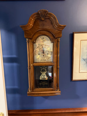 Howard Miller Signature Series Wall Clock