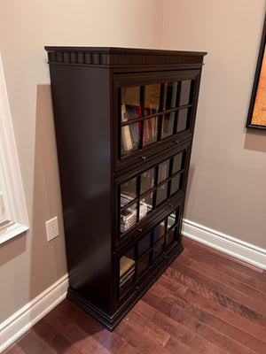 Bombay Company Barrister Bookcase