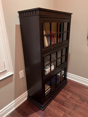 Bombay Company Barrister Bookcase