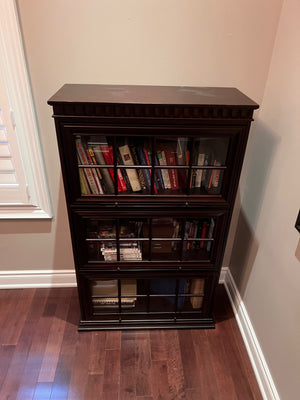 Bombay Company Barrister Bookcase