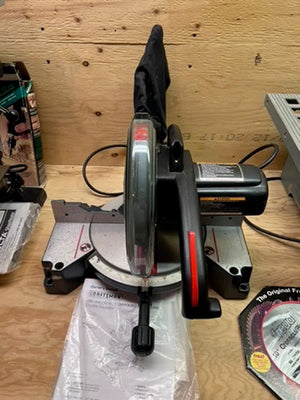 Craftsman 10" Compound Miter Saw