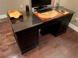 Bombay Company Stanton Executive Desk