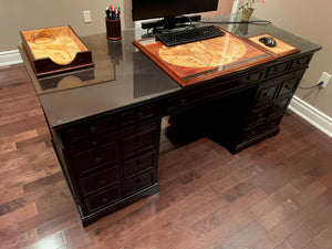Bombay Company Stanton Executive Desk