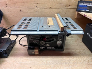 King KC-5002 10" Bench Saw
