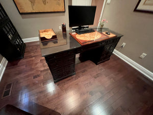 Bombay Company Stanton Executive Desk