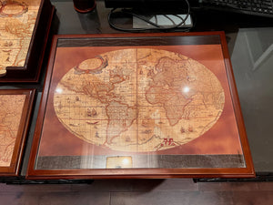 Bombay Company 'Map' Office Lot
