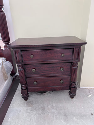 Pair of National Geographic Home Collection Crafted by Lane Home Furnishings- Nightstands