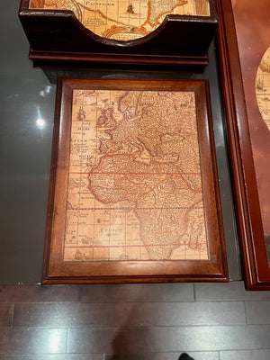 Bombay Company 'Map' Office Lot