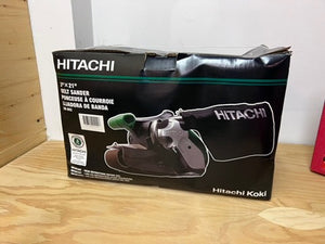 BRAND NEW Hitachi 3"x21" Belt Sander