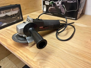 Craftsman 4 1/2-in Angle Grinder