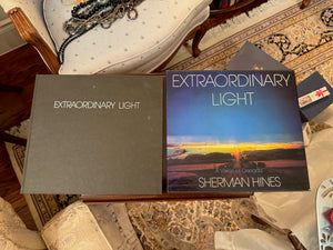 Extraordinary Light Sherman Hines Canada Photography Book