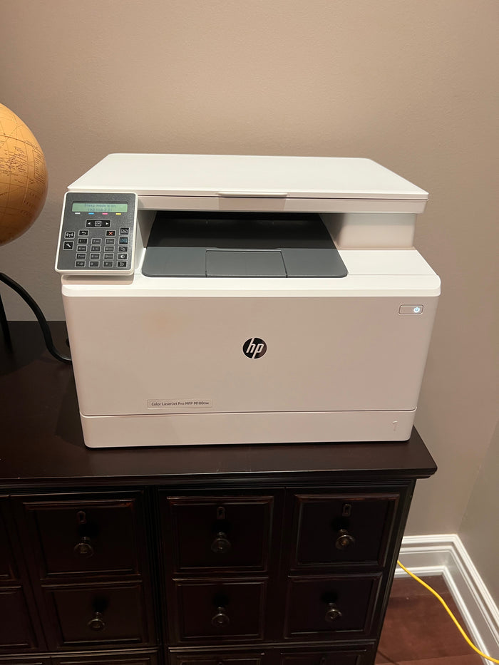 HP Color LaserJet Pro MFP M180nw