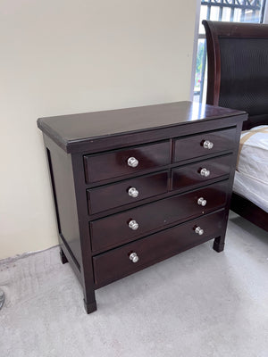 Pair of Lexington Furniture 'Nautica Home' Bedside Chests