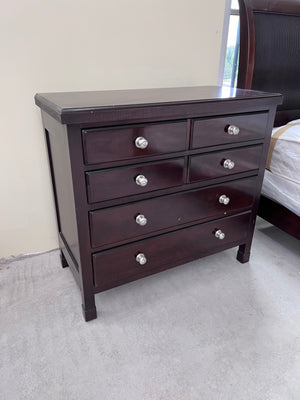 Pair of Lexington Furniture 'Nautica Home' Bedside Chests