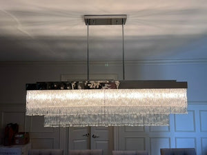 Kimmberly Capone Light Fixture