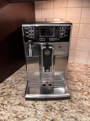 Saeco PicoBaristo Automatic Espresso Machine