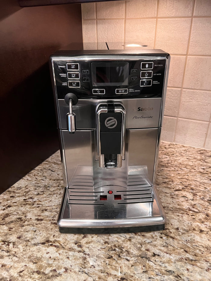 Saeco PicoBaristo Automatic Espresso Machine