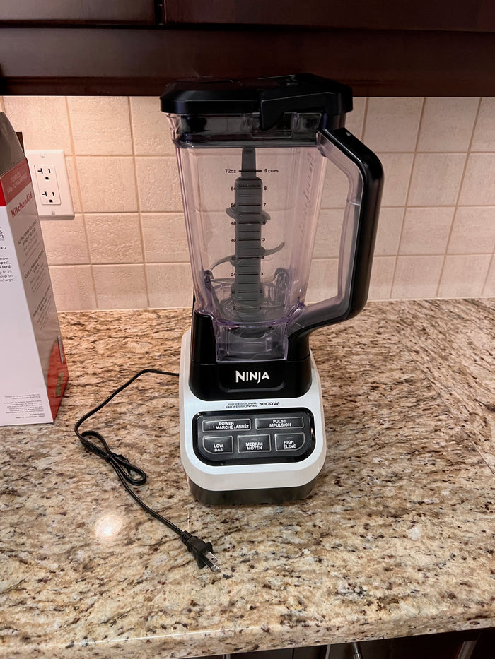 Ninja Professional Blender 1000W
