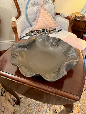 Hilborn Pottery Design Bowl