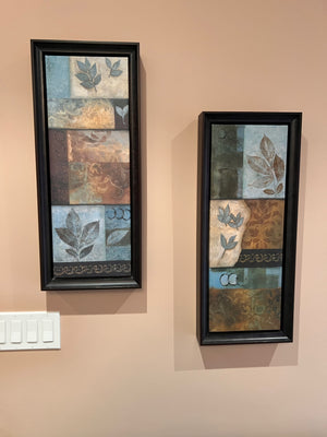 2pc Wall Art