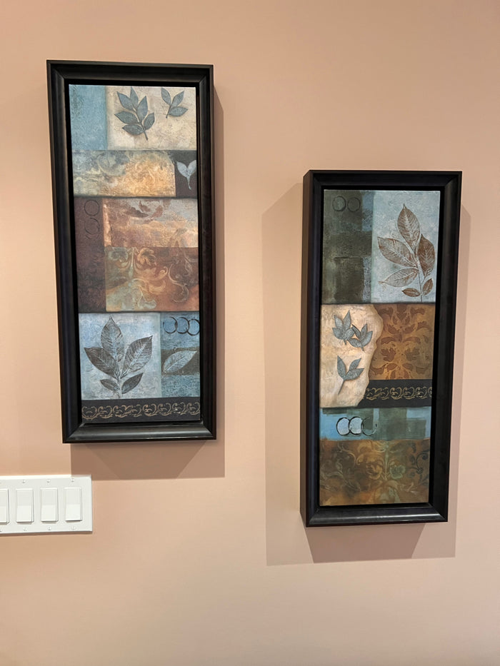 2pc Wall Art