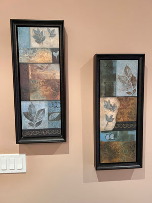 2pc Wall Art
