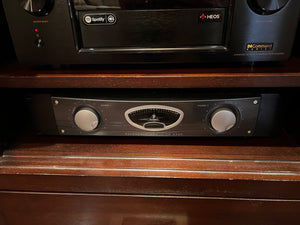Behringer A500 - 500-Watt Reference-Class Studio Power Amp