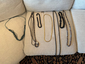 Costume Jewellery Lot