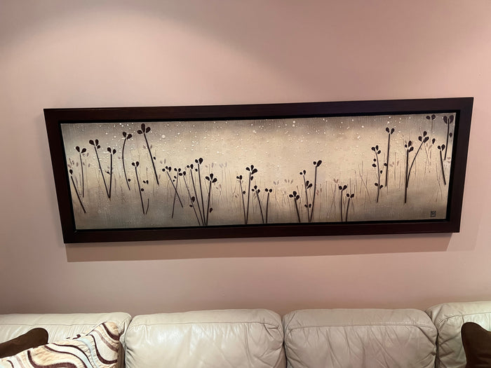 Renwil 'Fields' by Manuela Jarry Canvas Art (*retail $400)