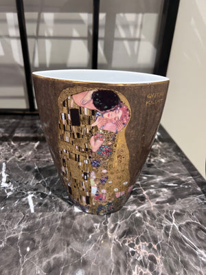 Goebel Artis Orbis Gustav Klimt Small Vase