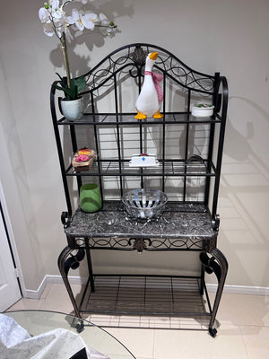 Baker's Rack