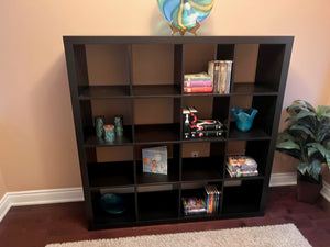 IKEA Kallax Shelf Unit (*retail $179)