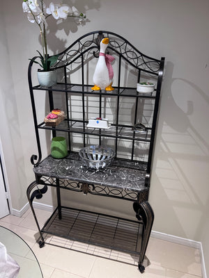 Baker's Rack