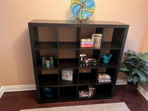 IKEA Kallax Shelf Unit (*retail $179)