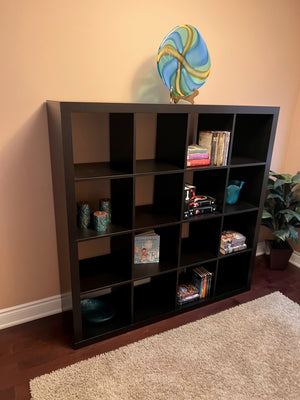 IKEA Kallax Shelf Unit (*retail $179)
