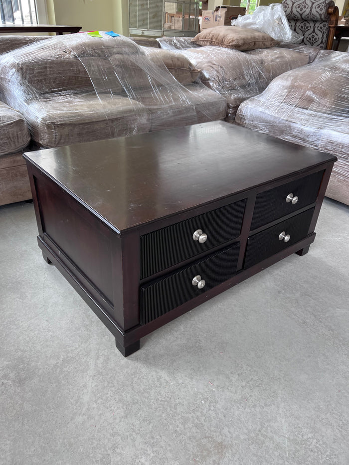 Lexington Furniture 'Nautica Home' Coffee Table (*condition noted)
