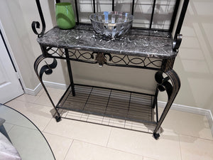Baker's Rack