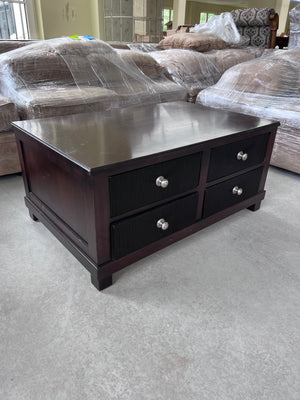 Lexington Furniture 'Nautica Home' Coffee Table (*condition noted)
